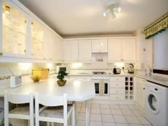 Holiday home 3 Bed rooms - Mutfak