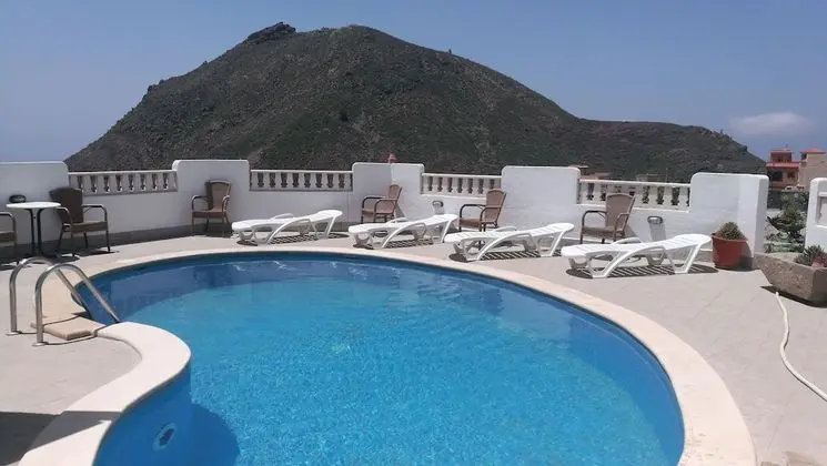 Holiday Home 4 Esquinas - Adults Only - Havuz