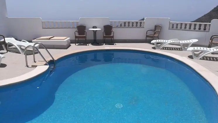 Holiday Home 4 Esquinas - Adults Only - 1
