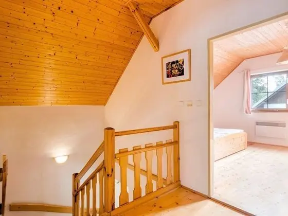 Holiday Home With a Convenient Location in the Giant Mountains for Summer & Winter - İç Mekan