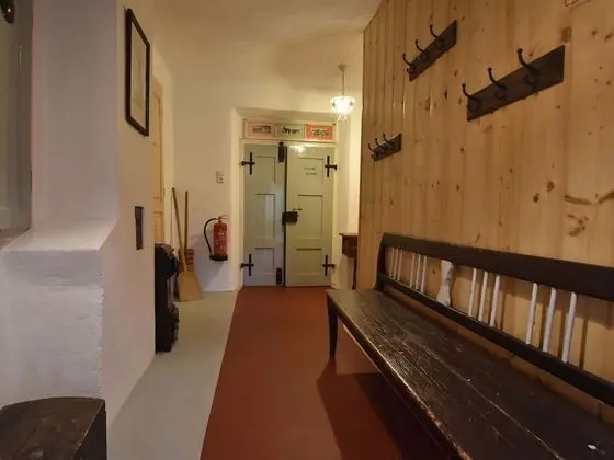 Holiday Home in a Quiet, Authentic Mountain Village With a View of the Surrounding Hills