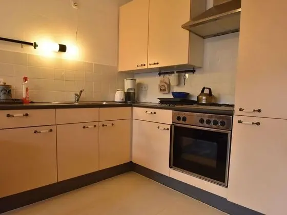 Holiday Home in a Quiet, Authentic Mountain Village With a View of the Surrounding Hills - Mutfak