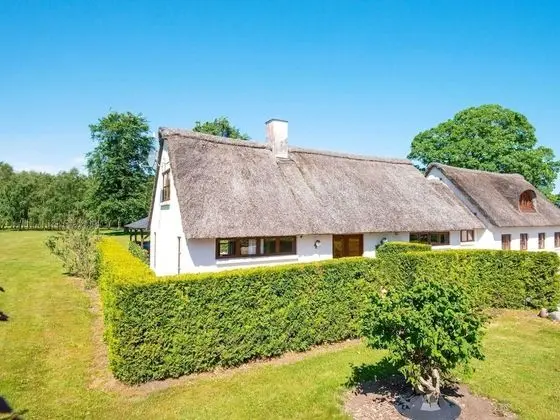 Holiday Home in Aars