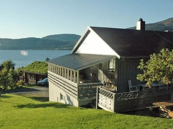 Holiday Home in Åfarnes