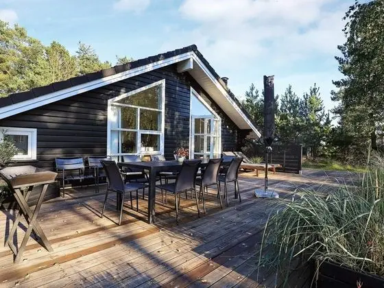 Holiday Home in Ålbæk
