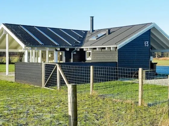 Holiday Home in Ålbæk