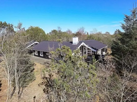 Holiday Home in Ålbæk