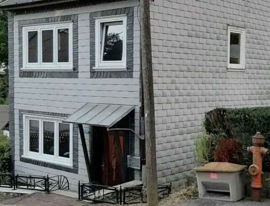 Holiday Home in Altenfeld Near Cross-country Ski Trails