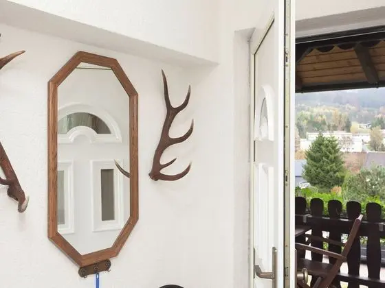 Holiday Home in Altenfeld With Private Garden, Terrace, BBQ - İç Mekan