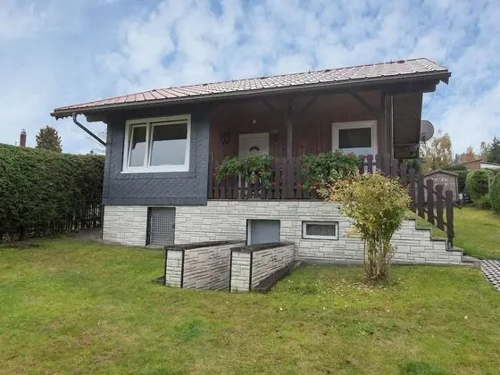 Holiday Home in Altenfeld With Private Garden, Terrace, BBQ - Öne Çıkan Resim