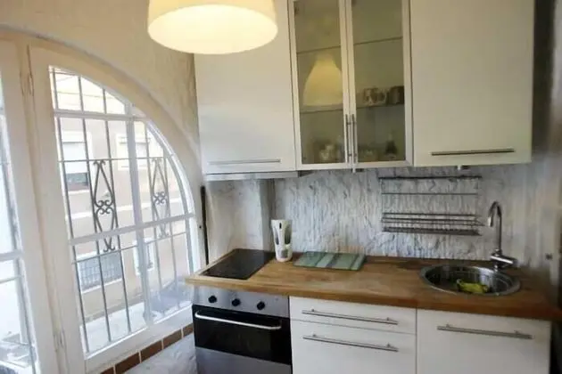 Holiday Home Anexa - Mutfak