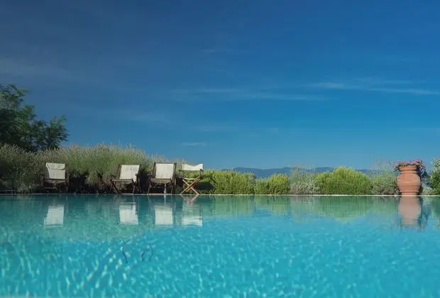 Holiday Home in Antique - Figline Valdarno - Havuz
