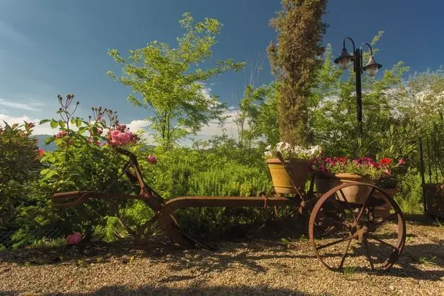 Holiday Home in Antique Gaville South of Florence - Genel