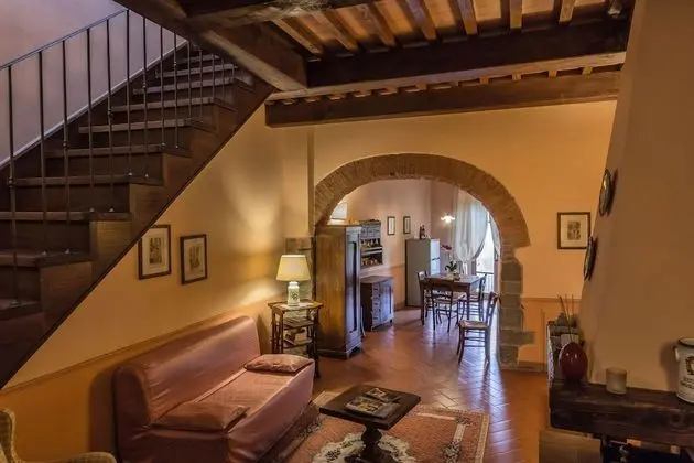 Holiday Home in Antique Gaville South of Florence - İç Mekan
