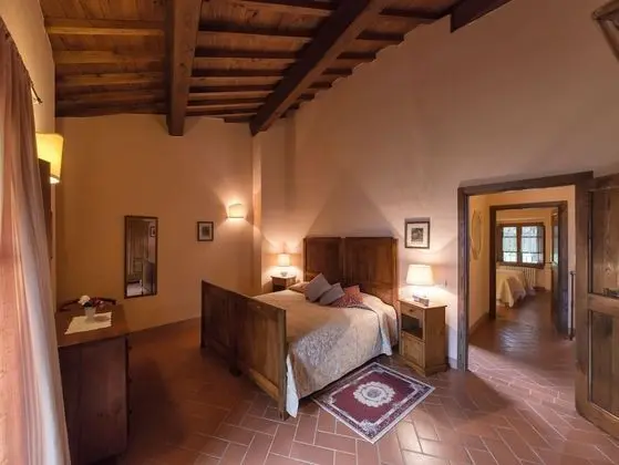Holiday Home in Antique Gaville South of Florence - Oda