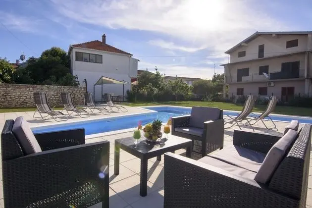 Holiday Home Apartments Bellamare - Dış Mekan
