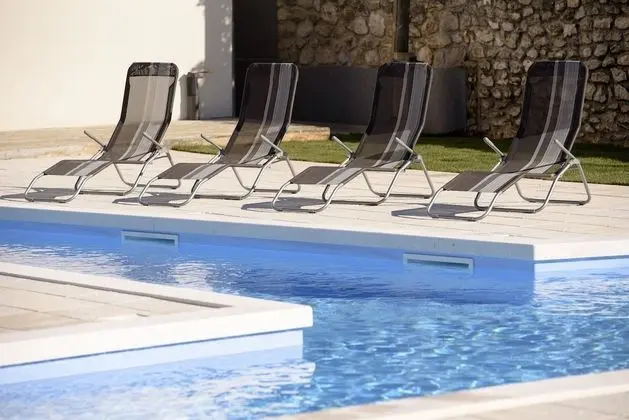 Holiday Home Apartments Bellamare - Havuz