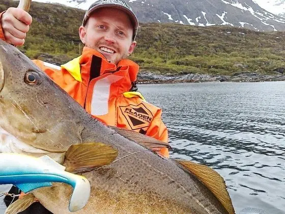 Holiday Home in Arnøyhamn