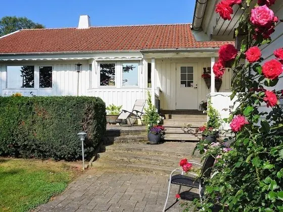 Holiday Home in Åsa