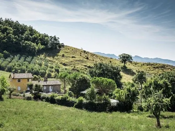 Holiday Home in Assisi With Swimming Pool, Terrace, Garden