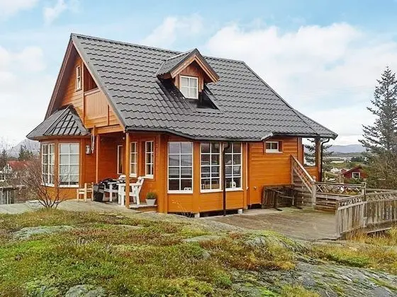 Holiday Home in Austbø