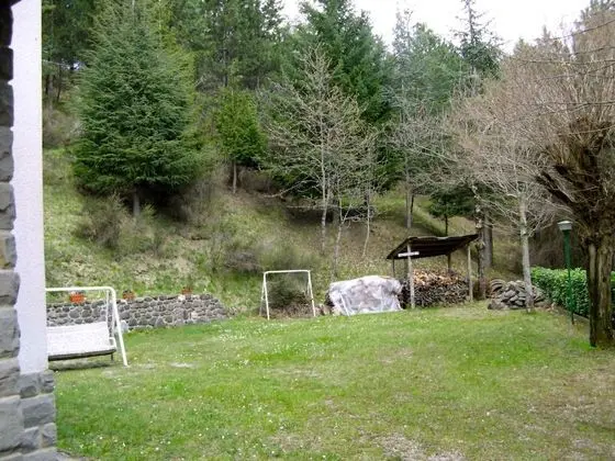 Holiday Home in Badia Prataglia With Garden, Bbq, Fireplace