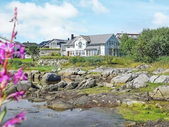Holiday Home in Ballstad