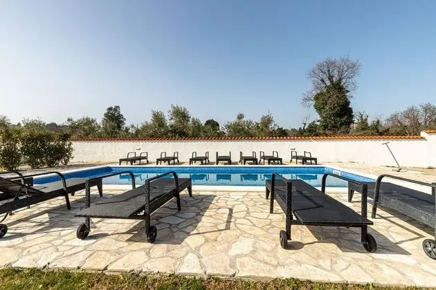 Holiday Home Banjole 2 Tennis and Pool - Havuz