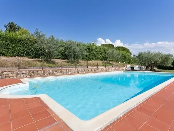 Holiday Home in Barberino val D'elsa fi With Pool, BBQ