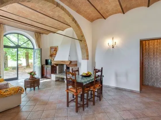 Holiday Home in Barberino val D'elsa fi With Pool, BBQ - Yerinde Yemek