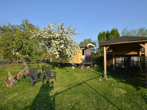 Holiday Home in Bergen op Zoom With Garden