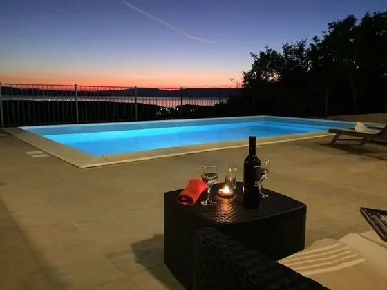 Holiday Home-big Swimming Pool-amazing Views - Havuz