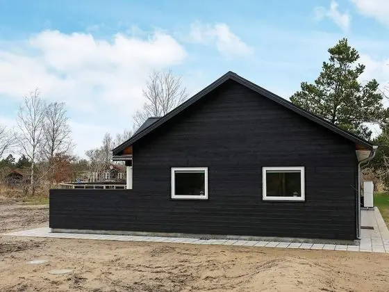 Holiday Home in Bindslev