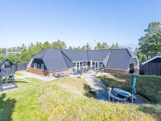 Holiday Home in Blåvand