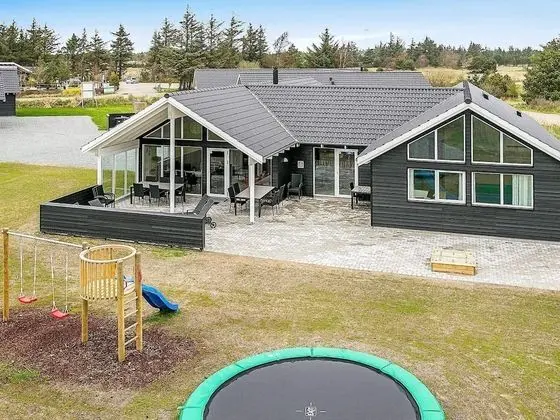 Holiday Home in Blåvand