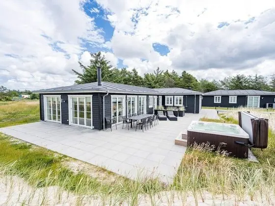 Holiday Home in Blåvand