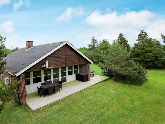 Holiday Home in Blåvand