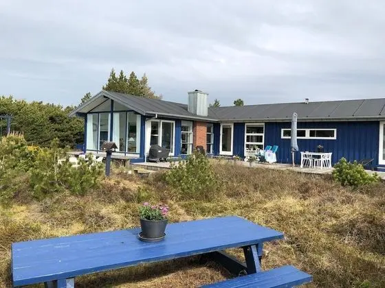 Holiday Home in Blåvand