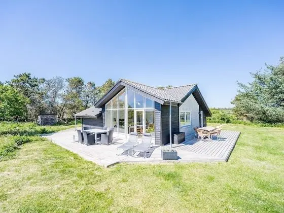 Holiday Home in Blåvand
