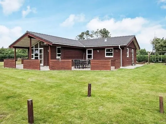 Holiday Home in Blåvand
