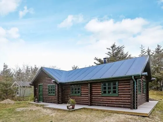 Holiday Home in Blokhus