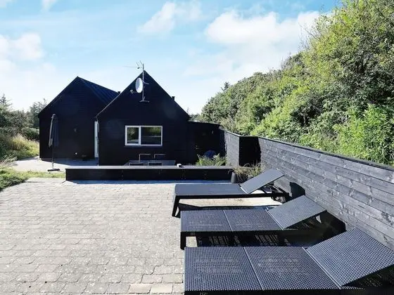 Holiday Home in Blokhus