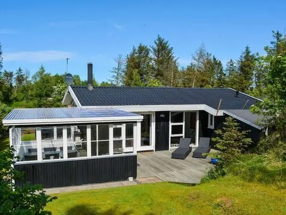 Holiday Home in Blokhus