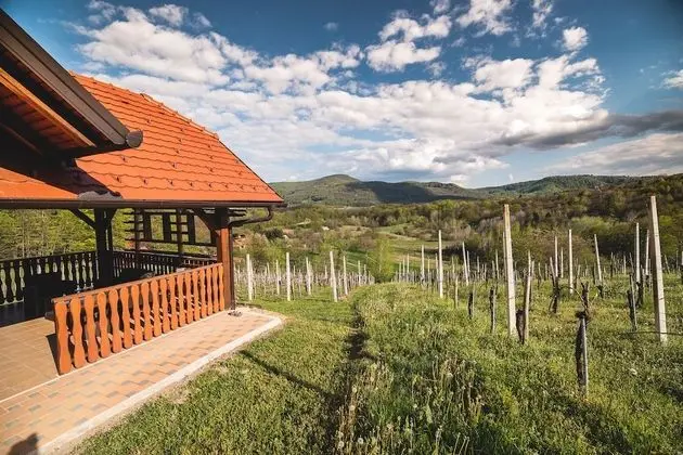 Holiday Home Blue Sky