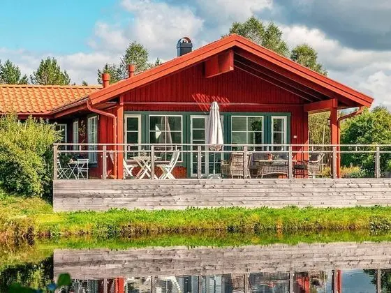 Holiday Home in Bodafors