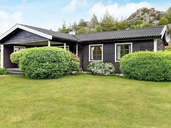 Holiday Home in Bovallstrand - 1