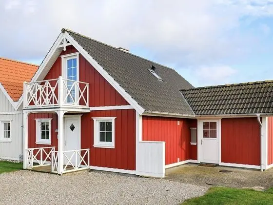 Holiday Home in Brenderup Fyn