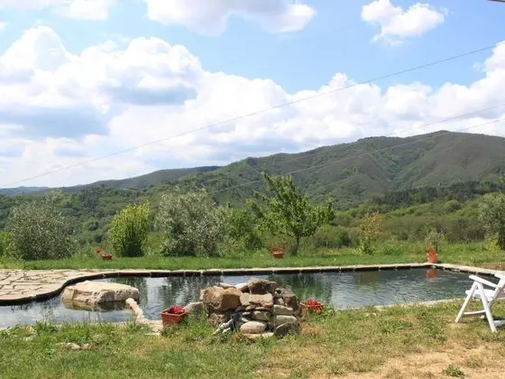 Holiday Home in Canossa With Swimming Pool, Garden, Barbecue - Havuz