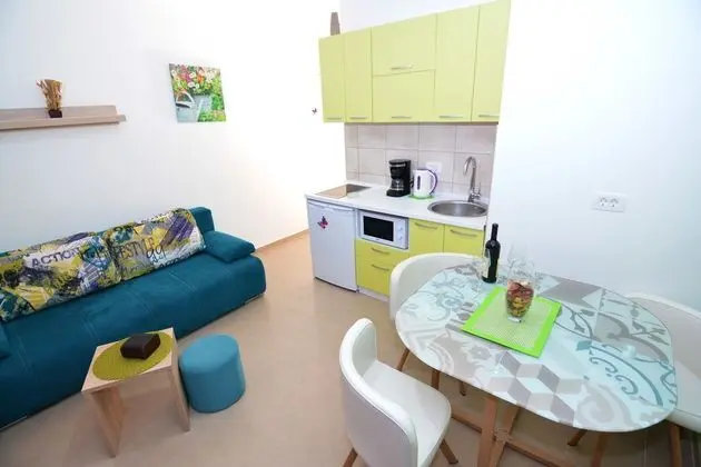 Holiday Home Cattaro - Yerinde Yemek