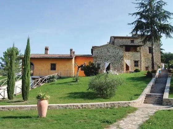 Holiday Home in Citta di Castello With Private Swimming Pool